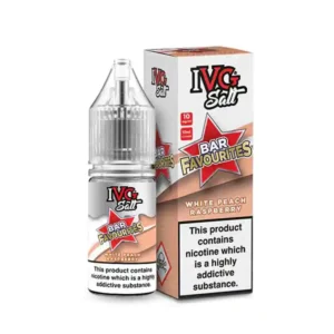 IVG Bar Favourites Nic Salt E-Liquids | Guardian Vape Shop