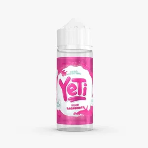 YeTi Original Range Shortfill E-liquids | Guardian Vape Shop