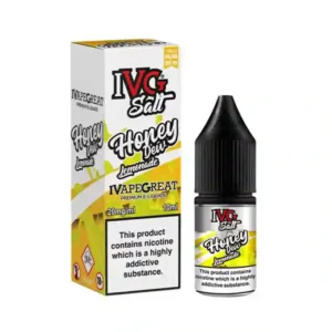IVG Nic Salt E-Liquids Honeydew Lemonade | Guardian Vape Shop