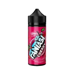Fantasi Ice Range Shortfill E-liquids Cherry | Guardian Vape Shop