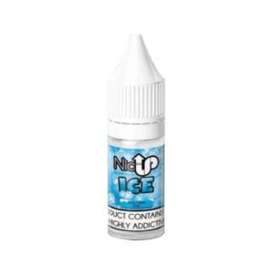 Nic Up Ice Nicotine Shots Booster | Guardian Vape Shop