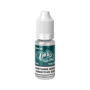 Uncles Salt Shot Nicotine Shots Booster | Guardian Vape Shop