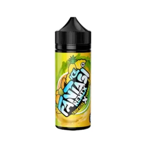 Fantasi Remix Range Shortfill E-liquids Tropical X Thunder Ice | Guardian Vape Shop
