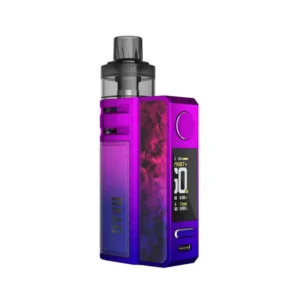VooPoo Drag E60 Vape Kit | Guardian Vape Shop