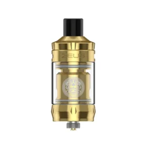 GeekVape Zeus Nano Tank Gold | Guardian Vape Shop