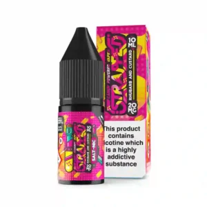 Strapped Original Range Nic Salt E-Liquids | Guardian Vape Shop