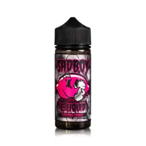 Sadboy Shortfill E-liquids Custard Cookie | Guardian Vape Shop