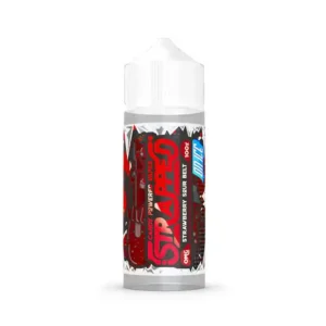 Strapped On Ice Range Shortfill E-liquids | Guardian Vape Shop