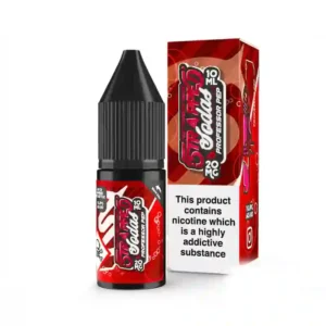 Strapped Sodas Range Nic Salt E-Liquids | Guardian Vape Shop