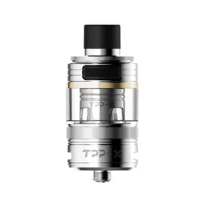 Voopoo TPP X Pod Tank Stainless Steel | Guardian Vape Shop
