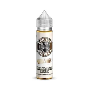 Barista Brew Co Shortfill E-liquids White Chocolate Mocha | Guardian Vape Shop