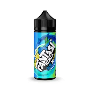 Fantasi Remix Range Shortfill E-liquids Blue Raspberry X Lemonade | Guardian Vape Shop