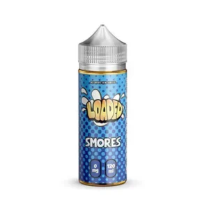 Loaded Shortfill E-liquids Smores
