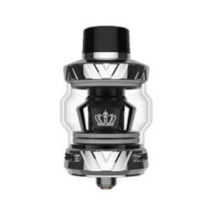 Uwell Crown V Tank Silver | Guardian Vape Shop