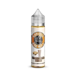 Barista Brew Co Shortfill E-liquids S mores Mocha Breeze | Guardian Vape Shop