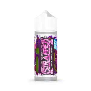 Strapped On Ice Range Shortfill E-liquids | Guardian Vape Shop