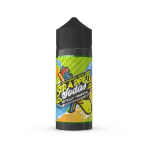 Strapped Sodas Shortfill E-liquids | Guardian Vape Shop