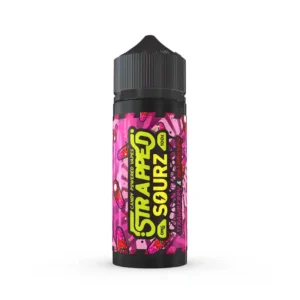 Strapped Sourz Shortfill E-liquids | Guardian Vape Shop