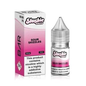 Slushie Bar Nic Salt E-Liquids | Guardian Vape Shop