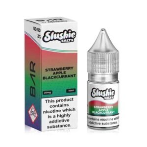 Slushie Bar Nic Salt E-Liquids | Guardian Vape Shop