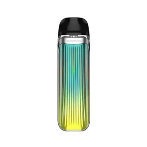 Vaporesso Luxe QS Pod Vape Kit Lime Green | Guardian Vape Shop