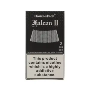 HorizonTech Falcon 2 Coils Replacement