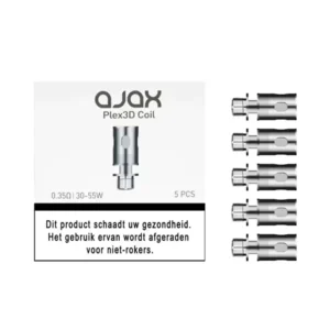 Innokin AJAX Replacement Coils 0-35ohm | Guardian Vape Shop