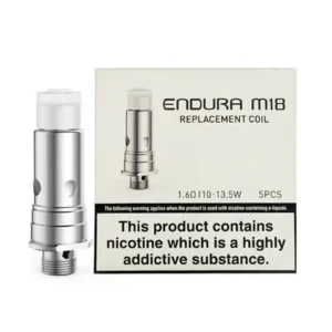 Innokin Endura M18 Coils 1-6ohm