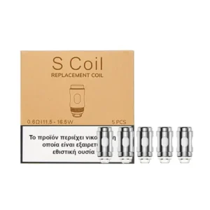 Innokin Sceptre S Replacement Coils 0-6ohm | Guardian Vape Shop
