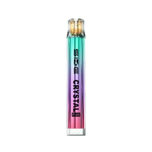 SKE Crystal Plus Pod Kit Disposable Aurora Blue | Guardian Vape Shop