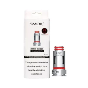 Smok RGC Coils Replacement 0-17ohm | Guardian Vape Shop