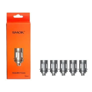 SMOK Stick M17 Replacement Coils 0-6ohm