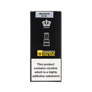 Uwell Crown M Coils 0-6ohm