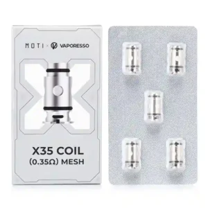 Vaporesso Moti X Mini X35 Coils Replacement 