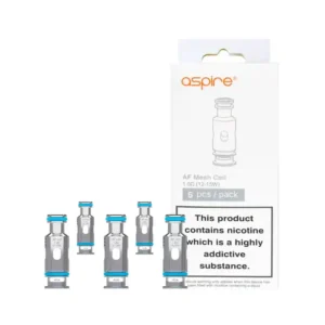 Aspire AF Coils 1-ohm