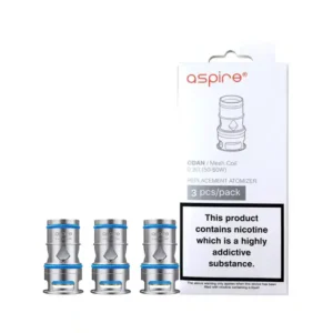 Aspire Odan Replacement Coils 0-2ohm | Guardian Vape Shop