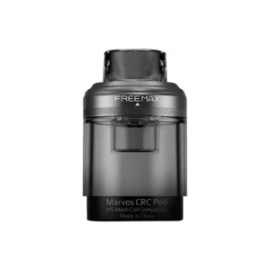Freemax Marvos CRC Replacement Pod Gunmetal | Guardian Vape Shop