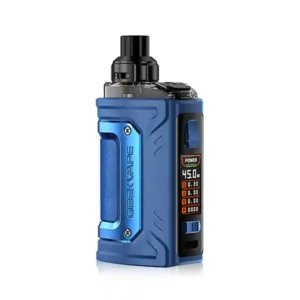 Geekvape H45 Classic (Aegis Hero 2) Vape Kit Blue | Guardian Vape Shop