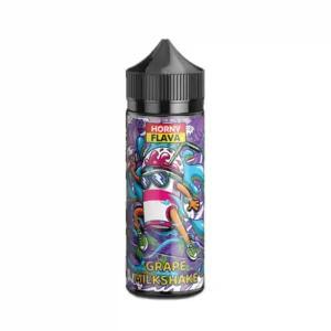 HORNY FLAVA Milkshake Series Shortfill E-liquids Grape | Guardian Vape Shop