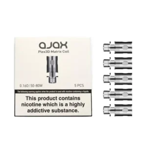 Innokin Ajax Coils Replacement 0-16ohm | Guardian Vape Shop