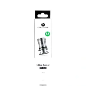 Lost Vape Ultra Boost V2 Replacement Coils 0-3ohm | Guardian Vape Shop