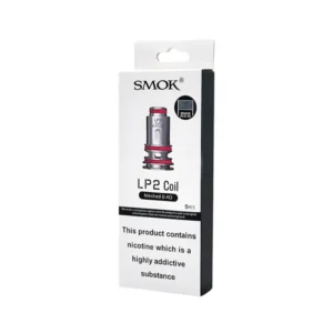 SMOK LP2 Replacement Coils 0-4ohm | Guardian Vape Shop