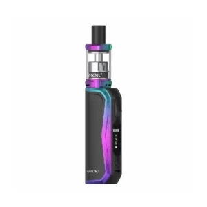 Smok Priv N19 Vape Kit Rainbow Black | Guardian Vape Shop