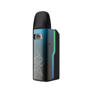 Uwell Caliburn GZ2 Pod Vape Kit Blue Black | Guardian Vape Shop