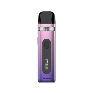 Uwell Caliburn X Pod Vape Kit Lilac Purple | Guardian Vape Shop