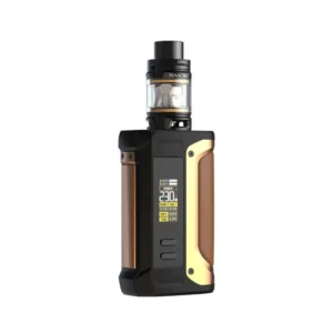 Smok Arcfox Vape Kit Prism Gold | Guardian Vape Shop