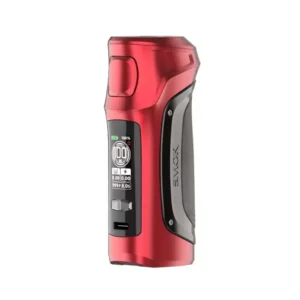 Smok Mag Solo Mod Black Red | Guardian Vape Shop