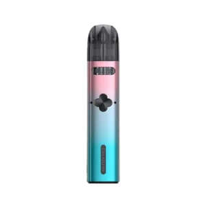Uwell Caliburn Explorer Vape Kit Pink Cyan | Guardian Vape Shop