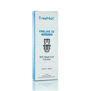 FreeMax Fireluke 22 Replacement Coils 1-ohm | Guardian Vape Shop