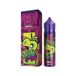MONSTA VAPE Shortfill E-liquids Zesty Grappy with mint | Guardian Vape Shop